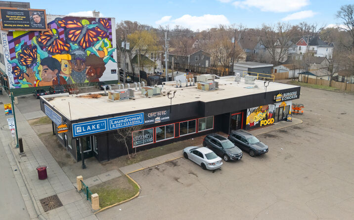 1405 East Lake Street, Minneapolis