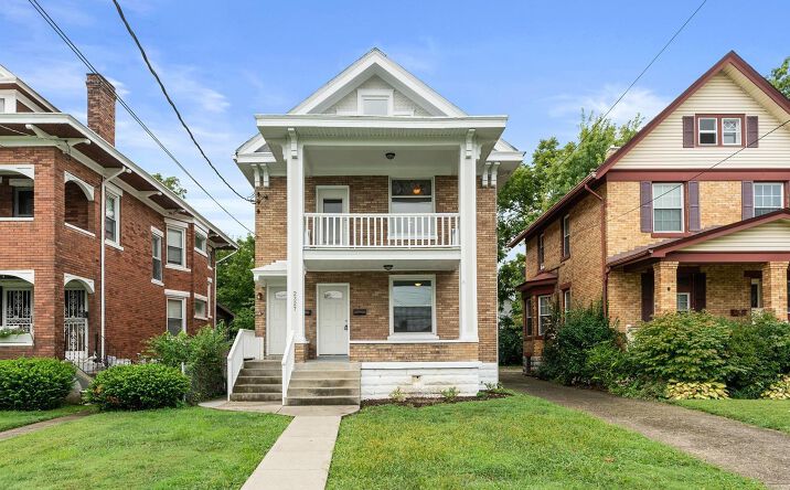 Park Avenue, Norwood