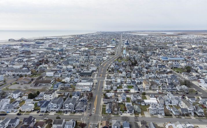 100 E 24th Avenue, North Wildwood