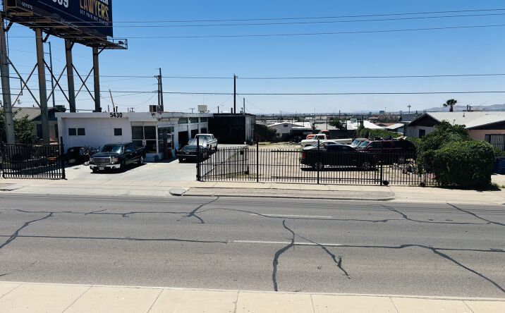 5430 Gateway Boulevard East, El Paso