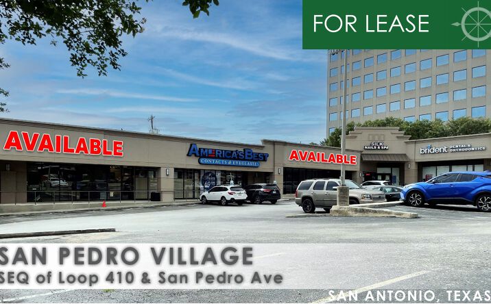 7334 San Pedro Ave, San Antonio