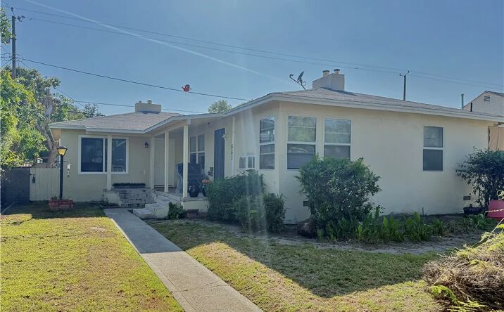 549-551 N Niagara, Burbank