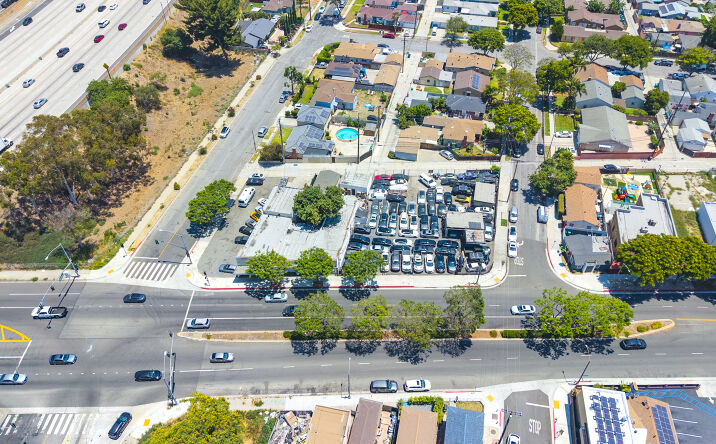 6432 Long Beach Boulevard, Long Beach