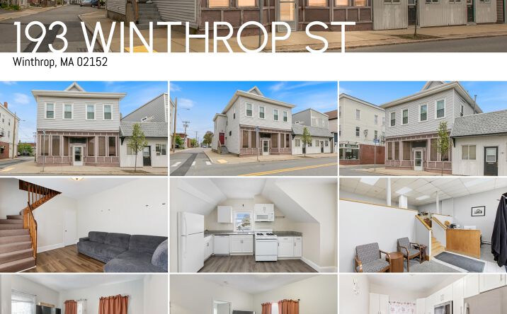 193 Winthrop St, Winthrop