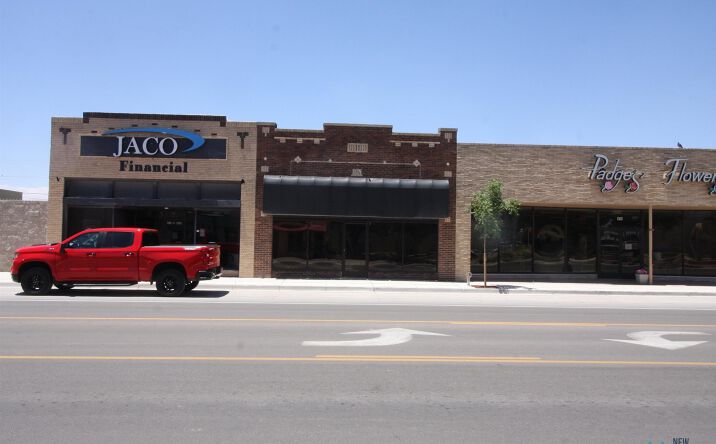 108 S Main Street, Lovington