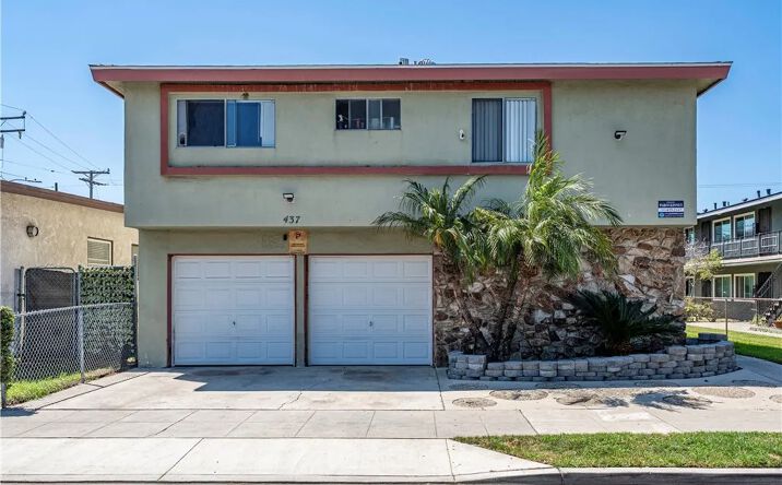 437 Bonito, Long Beach