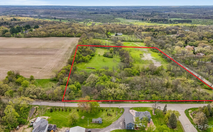 Lot 2-3-4 N Valley Hill Road, Bull Valley