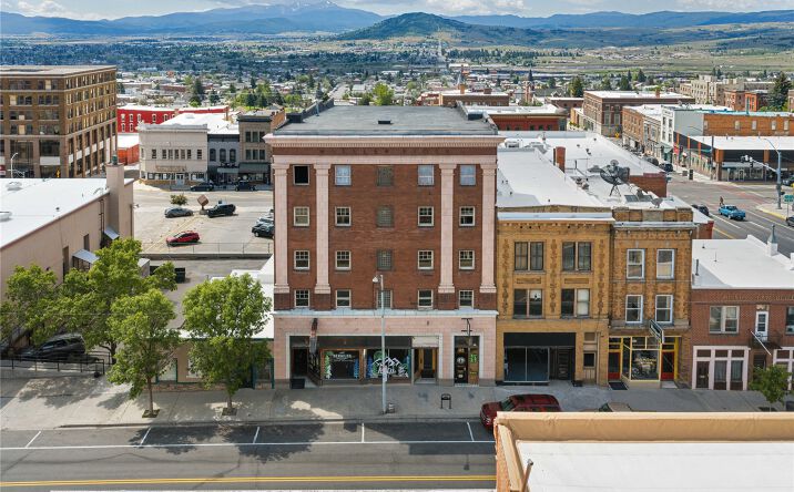 120 W Broadway Street, BUTTE