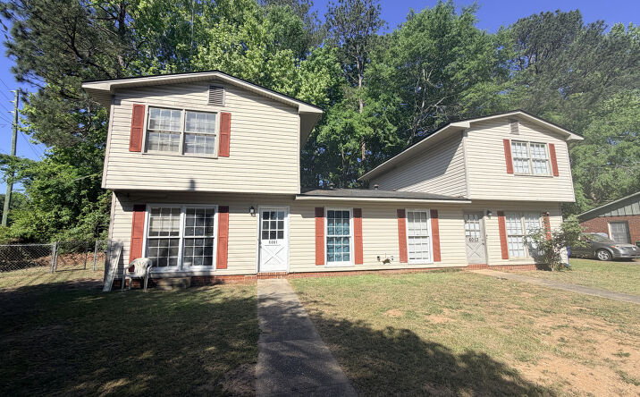 6001 Warm Springs Ct, Columbus