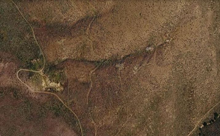 Parcel Jarbidge Charleston Road, Wildhorse