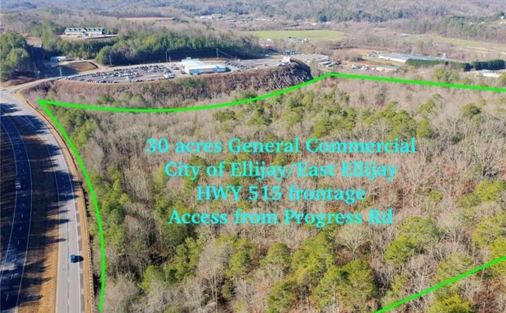 944 Progress Road, East Ellijay