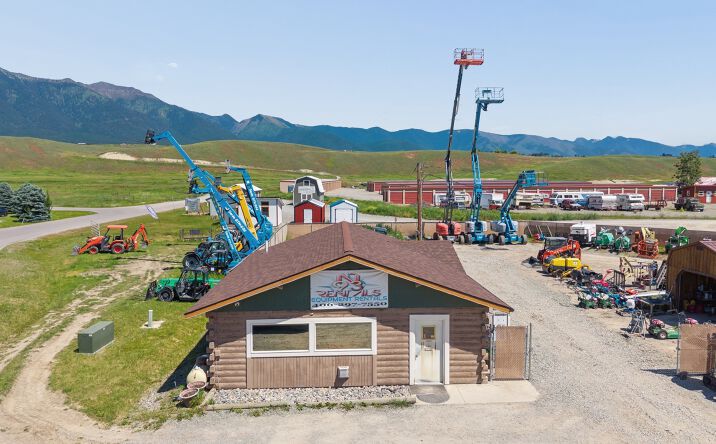 1174 Us Highway 93 N, Eureka