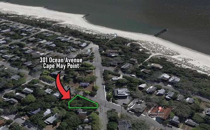 301 Ocean Avenue, Cape May Point