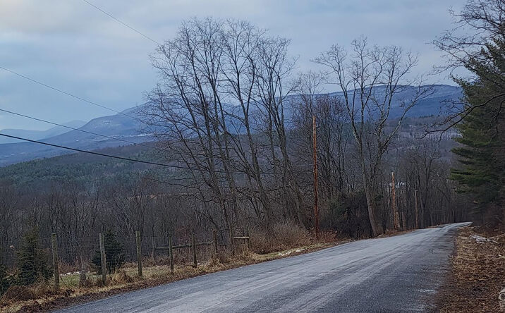 Route 20 & Prink Hill, Durham