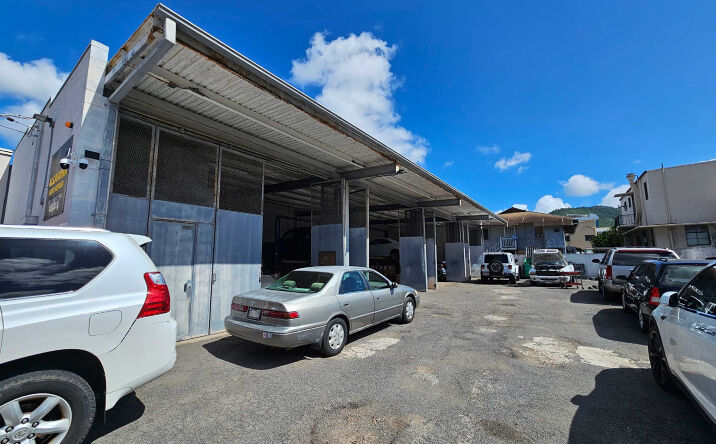 1918 Algaroba Street, Honolulu