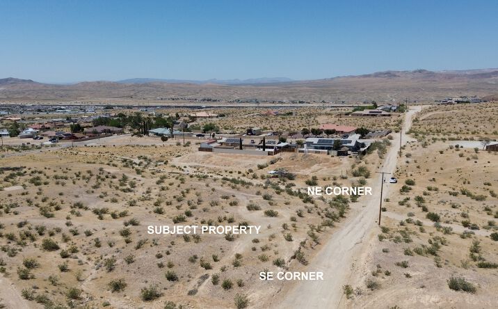 Ironwood Drive, Barstow