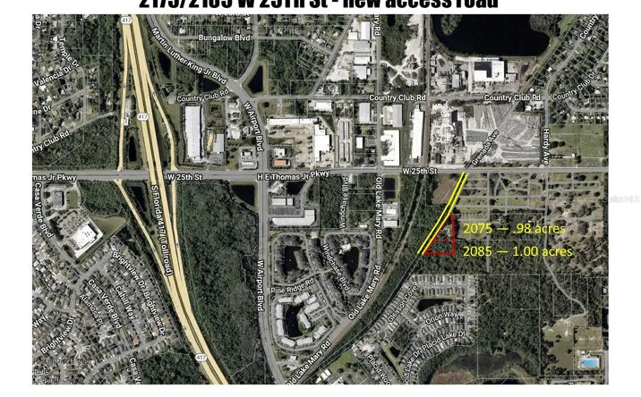 2175 W 25th Street, Sanford