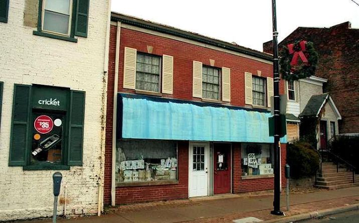 Main Street, Hamilton