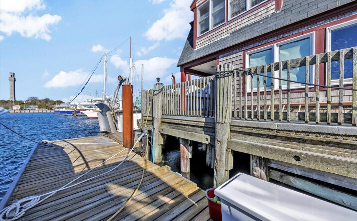 16 MacMillan Pier, Provincetown