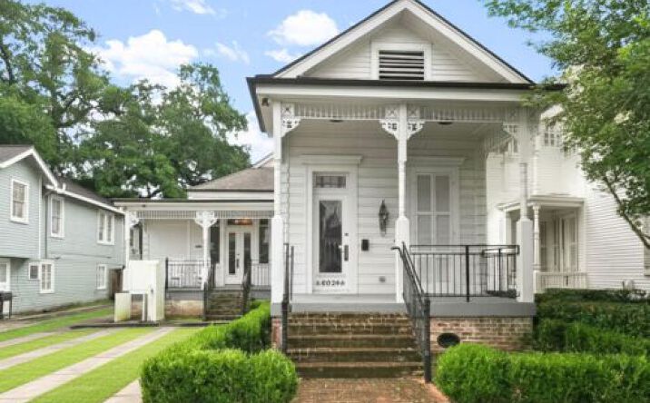 6024 Magazine Street, New Orleans