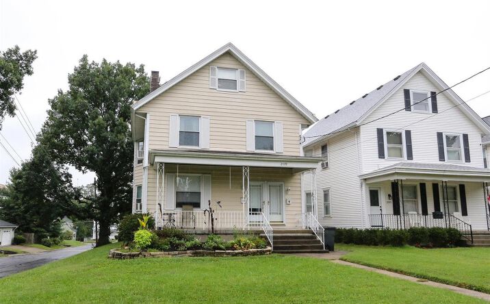 Marsh Avenue, Norwood
