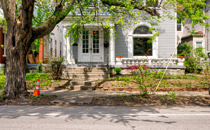 721 East Oak Street, Louisville