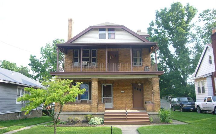 Harding Avenue, Cheviot
