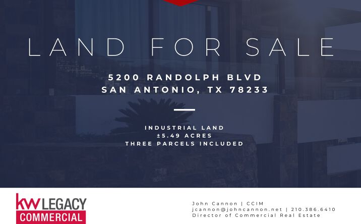 5200 Randolph Blvd, San Antonio