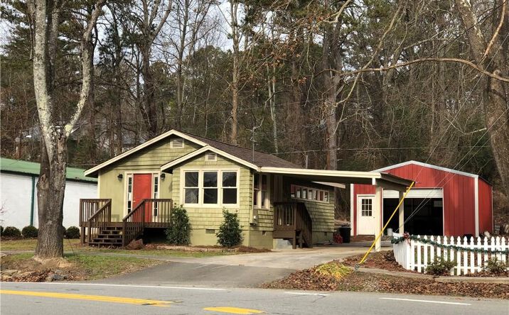 4679 Hwy 136w, Talking Rock
