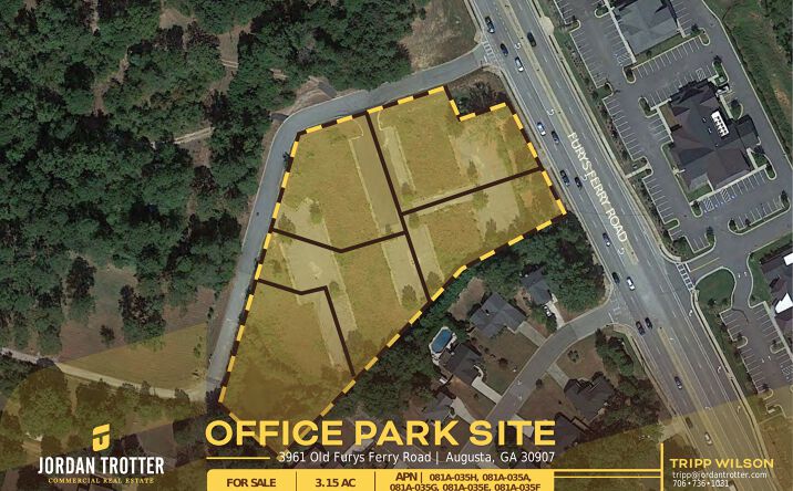 3961 Old Furys Ferry Road, Augusta