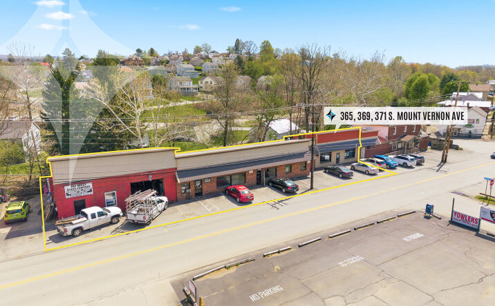 365 South Mount Vernon Avenue, Uniontown