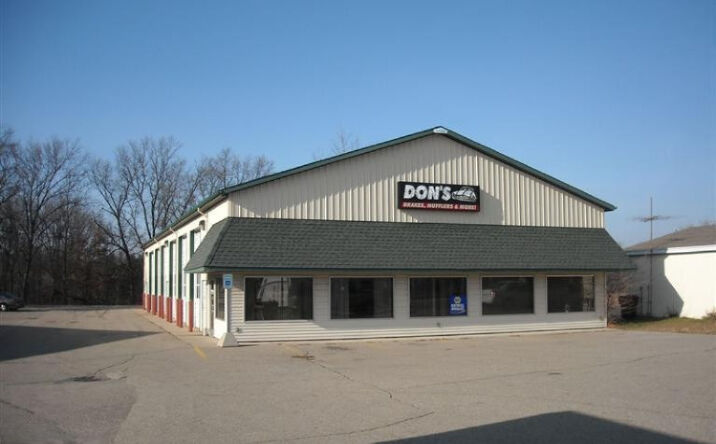 8730 Shaver Road, Portage