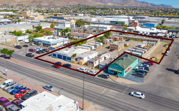 3815 Alameda Avenue, El Paso