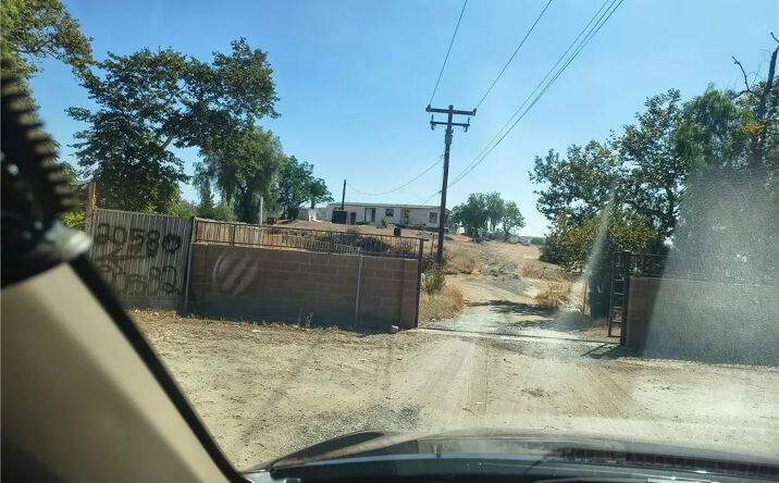 20680 Santa Rosa Mine, Perris