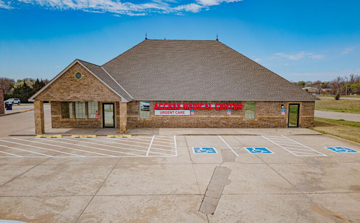 301 S Mustang Rd, Yukon