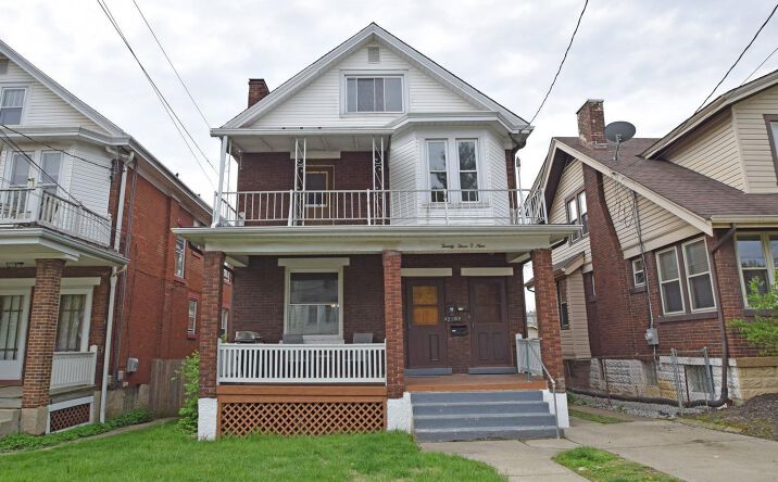 Morton Avenue, Norwood