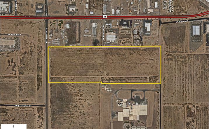 S/SEC Thornton Rd & Hwy 84, Casa Grande