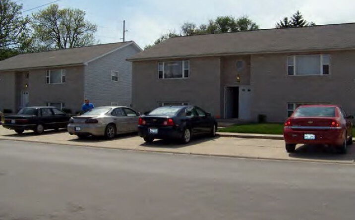 108 S Second Street, Fairbury