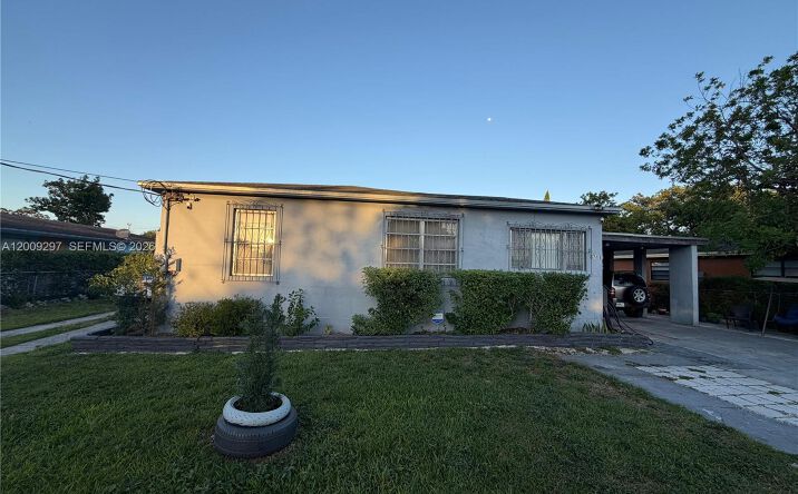 6741 NW 6th Ct, Miami