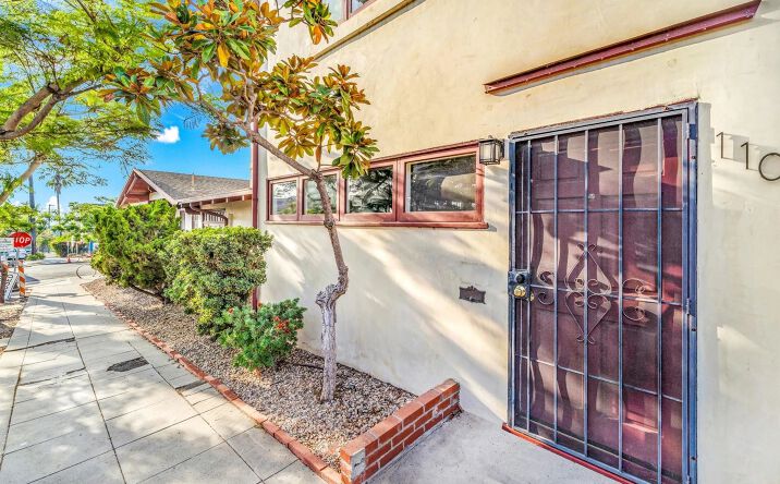 110 Maple, San Diego