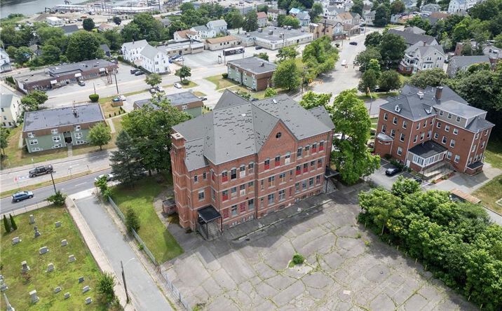 163 George Street, Pawtucket