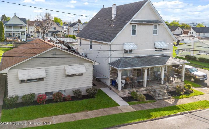 1522 ELIZABETH ST, SCRANTON