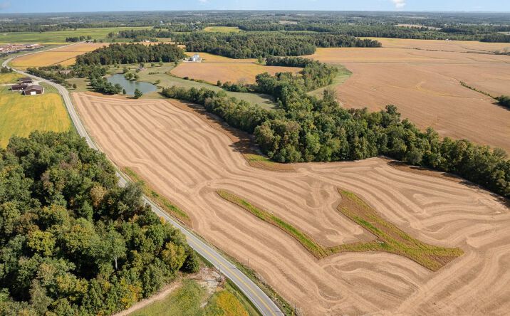AC Tibbe Road, Jackson Twp