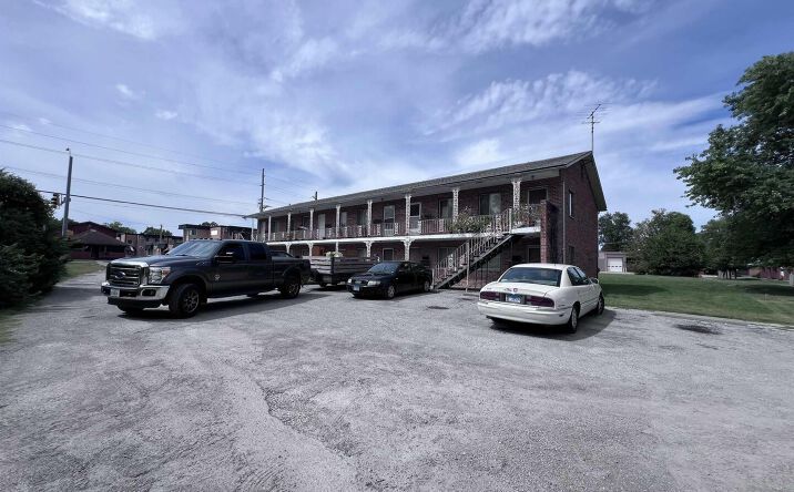509 S WALL Street, Carbondale