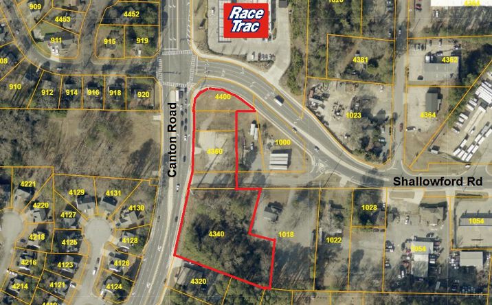 4360 Canton Road, Marietta