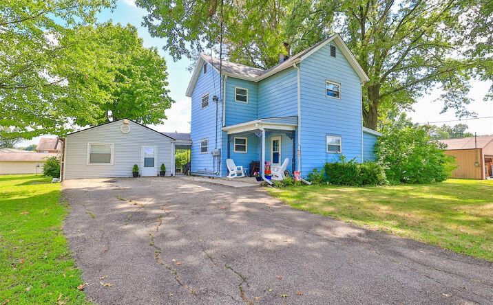 Gordon Drive, Union Twp