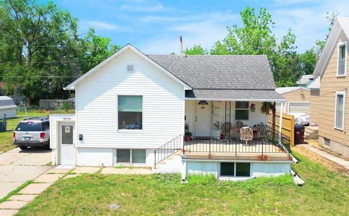 3822 & 3822 1/2 14th Street, Columbus
