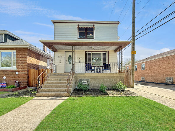 11143 S Christiana Avenue, Chicago