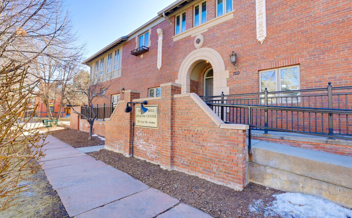 750 E 9th Avenue, Denver