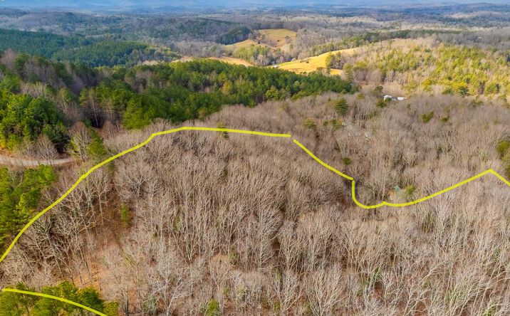 3.45 ac Guy Eller Road, Murphy